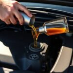 add oil to rav4