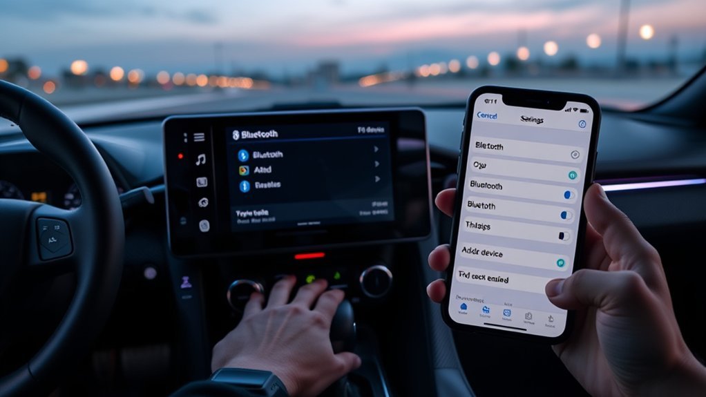 How to Add A New Phone To Toyota Supra Bluetooth: Step-by-Step Guide