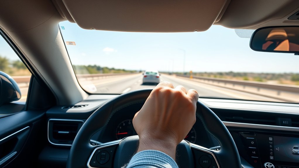 adjust adaptive cruise distance