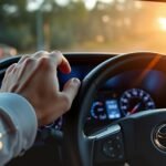 adjust rav4 dashboard time