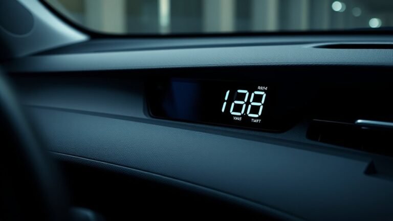 adjust toyota rav4 clock