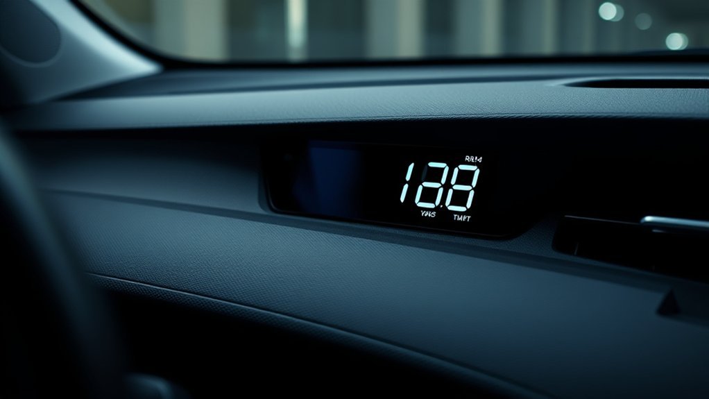 adjust toyota rav4 clock