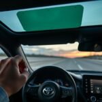 adjust toyota supra hud