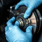adjusting handbrake on rav4