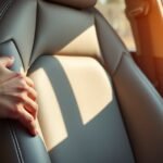 adjusting rav4 passenger seat