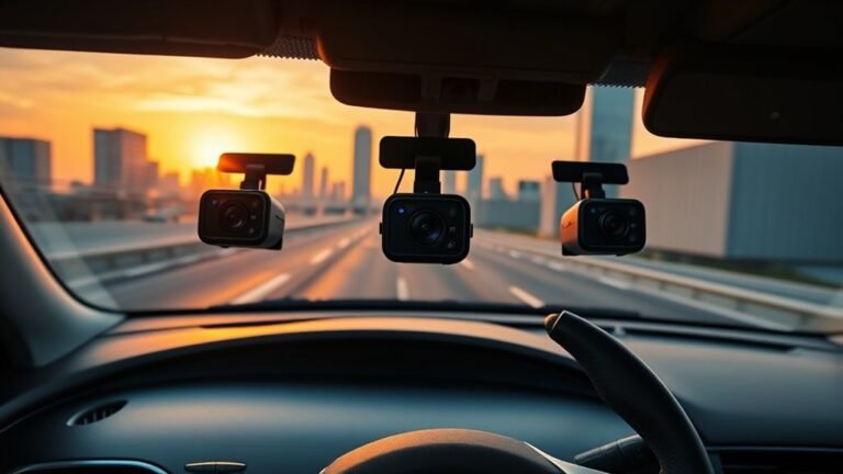 advanced ai dash cams