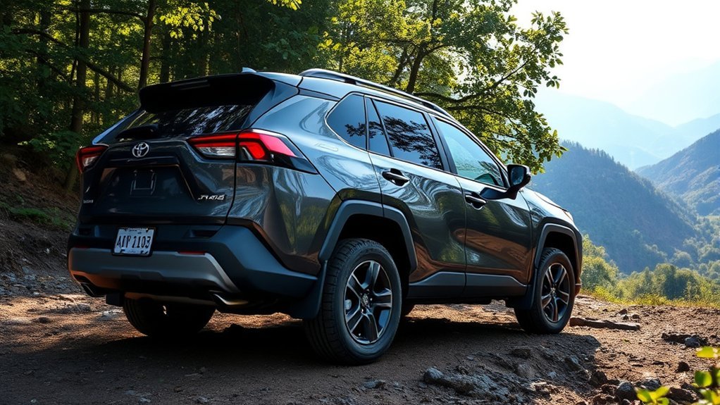 advanced all wheel drive technology