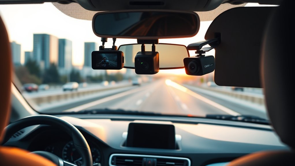 Best Advanced Dash Cam Options for 2026 Road Safety