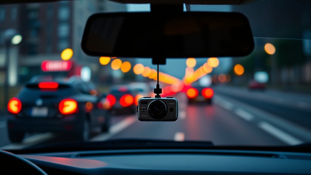 Top 360 Dash Cam with Parking Mode and Long Memory for 2026