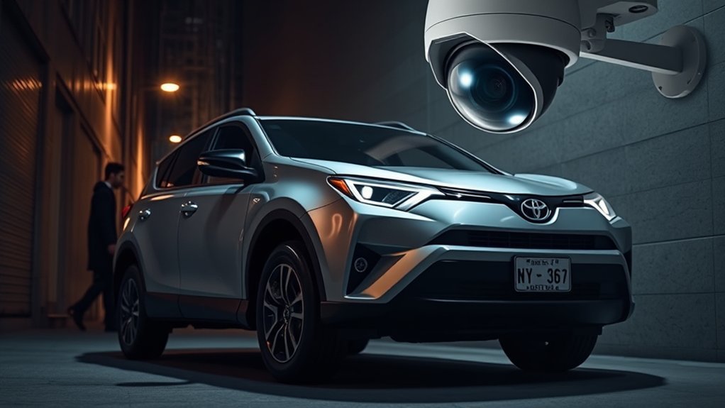 advanced rav4 theft prevention