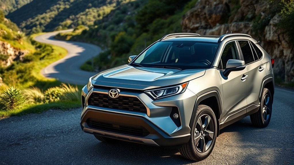 advanced safety features included