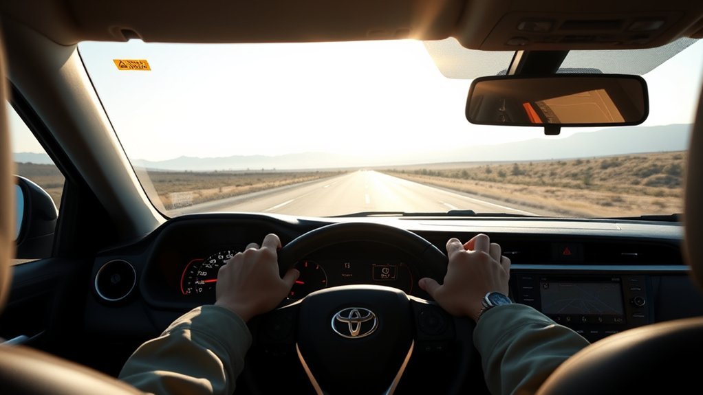 advanced safety technologies integrated
