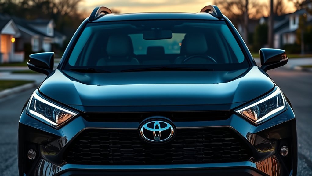 advanced safety technology package