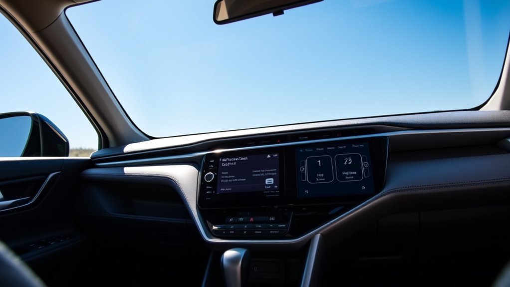 advanced technology for convenience