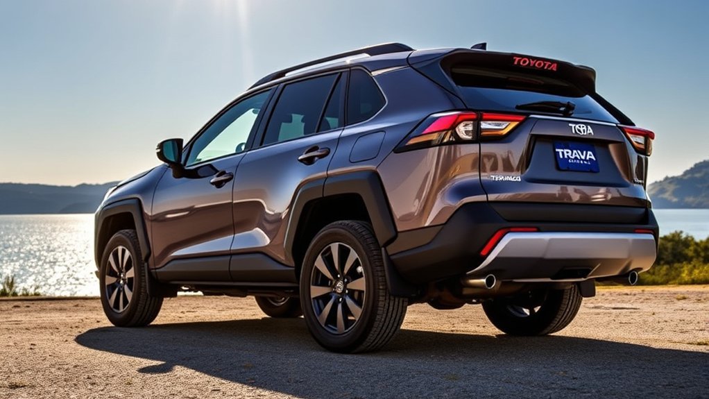 adventure and towing reliability