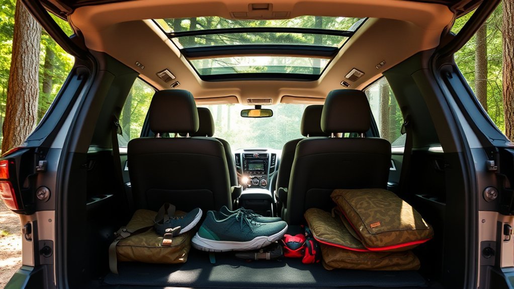 adventure ready cargo accessories