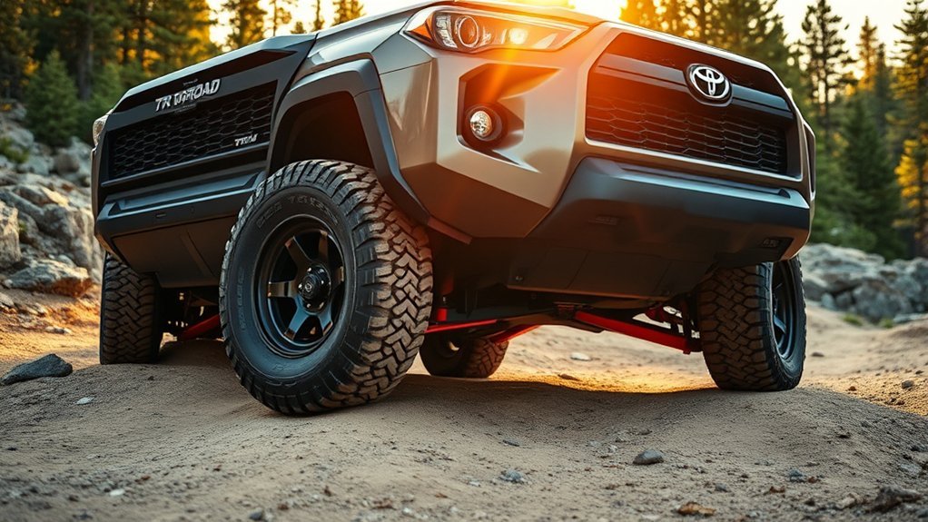 adventure ready off road enhancements