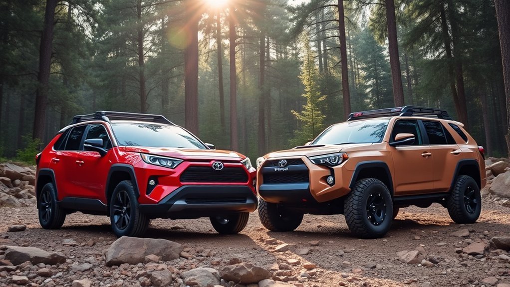 adventure ready off road vehicles