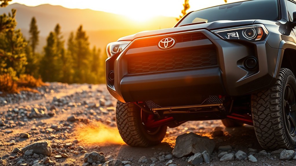 adventure ready rugged suv