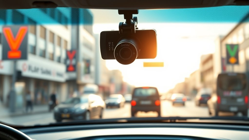 affordable 1080p dash cam