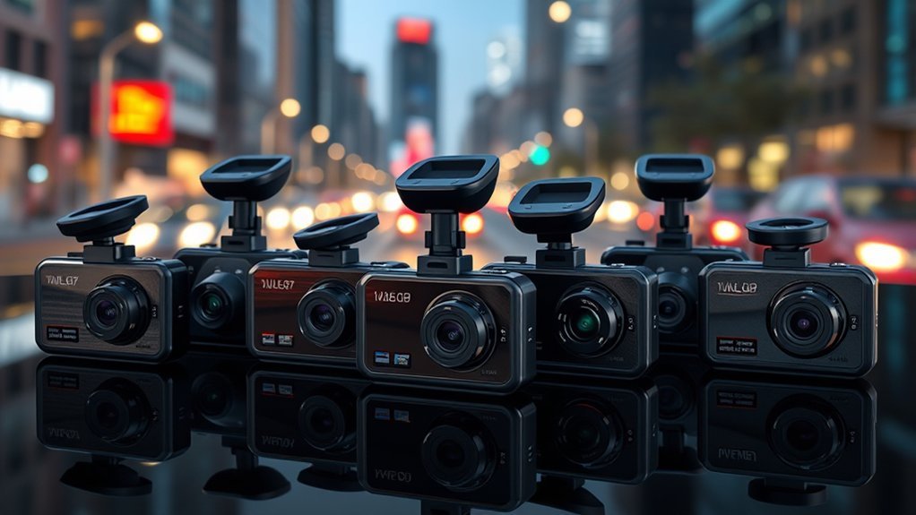 Best Economical Dash Cams for 2026 Supporting Up to 128GB