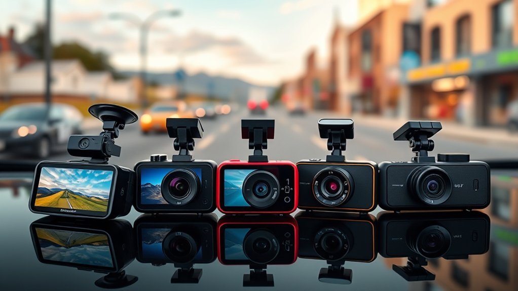 affordable 2026 dash cams
