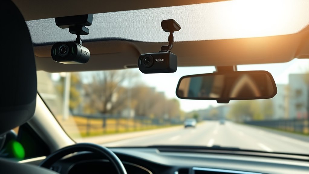 affordable 70mai dash cam picks