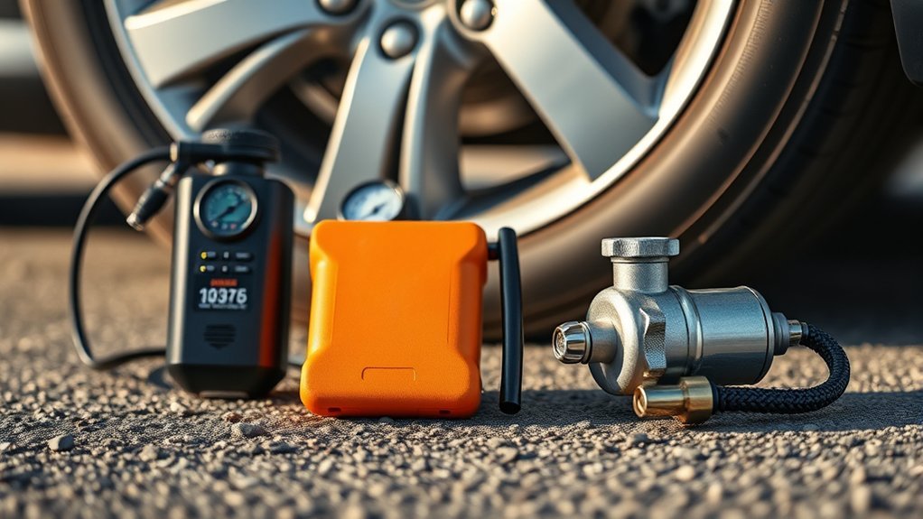 affordable and effective tire inflators