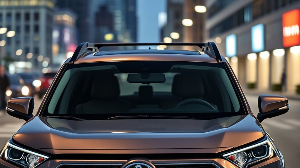 affordable compact suv features