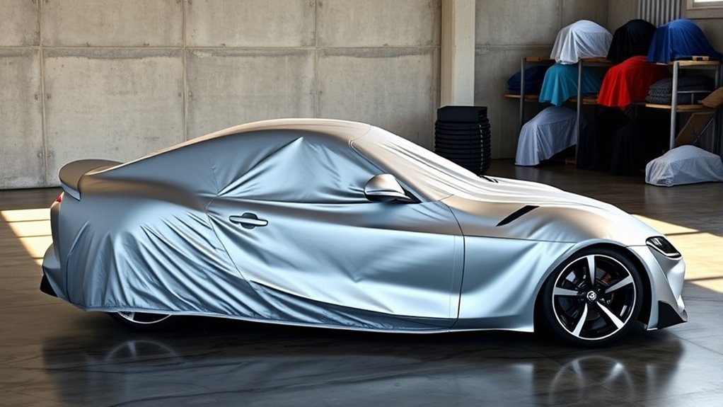 Best Budget Car Covers for 2026 Toyota Supra Owners
