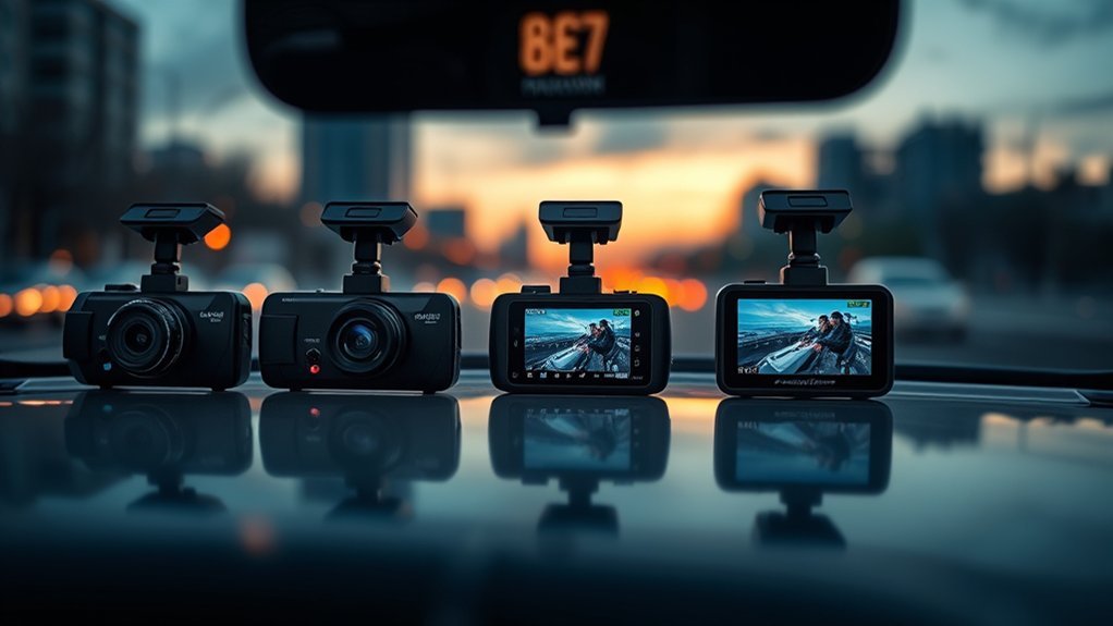 Best Dash Cams Under 10000 for 2026 That Capture Every Moment