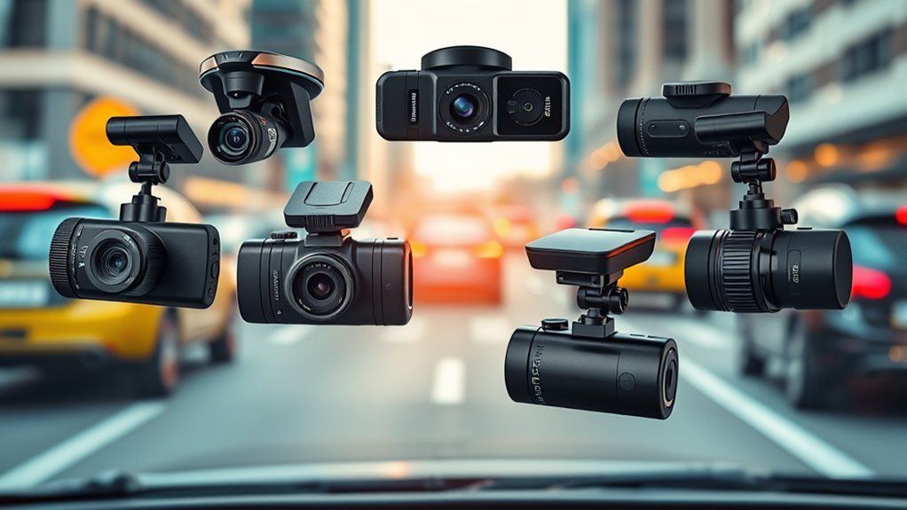 Top Dash Cams Under 50 Pounds for 2026 That Capture Every Moment