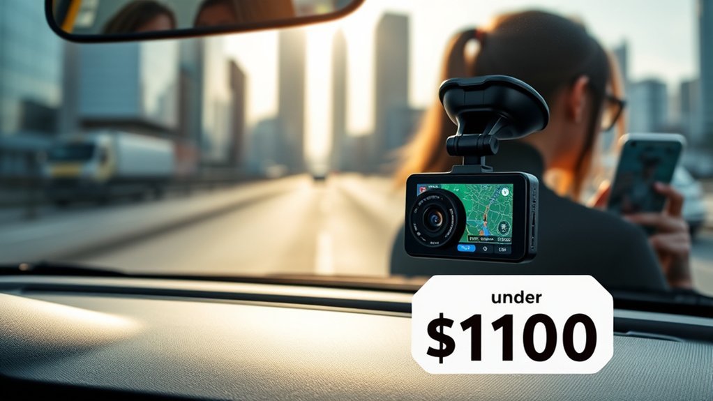 affordable dash cams 2026
