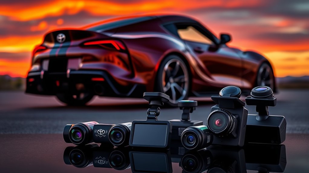 Best Budget Dash Cams for 2026 Toyota Supra Owners to Consider