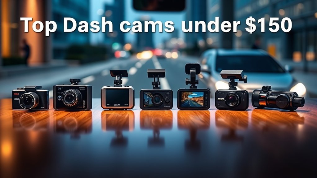 affordable dash cams 2026