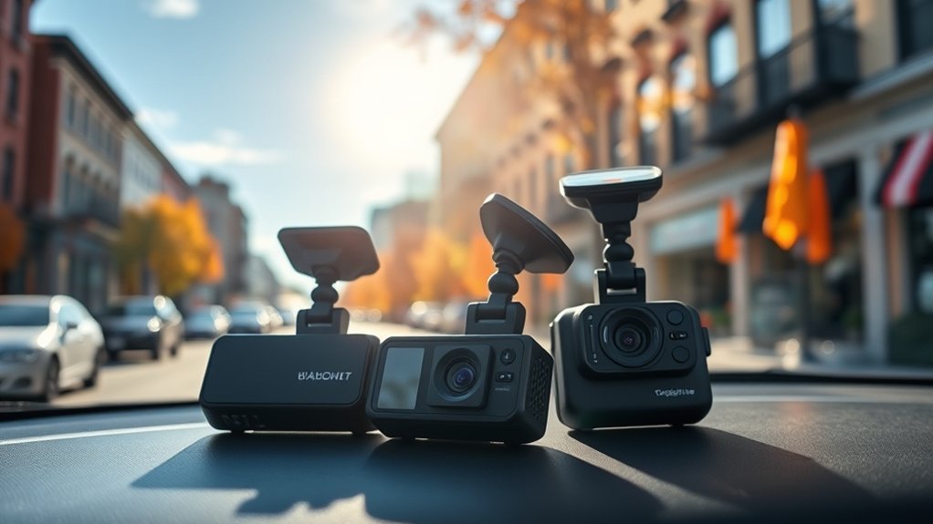 Affordable Motion Detector Dash Cams for 2026 in Quincy, MA
