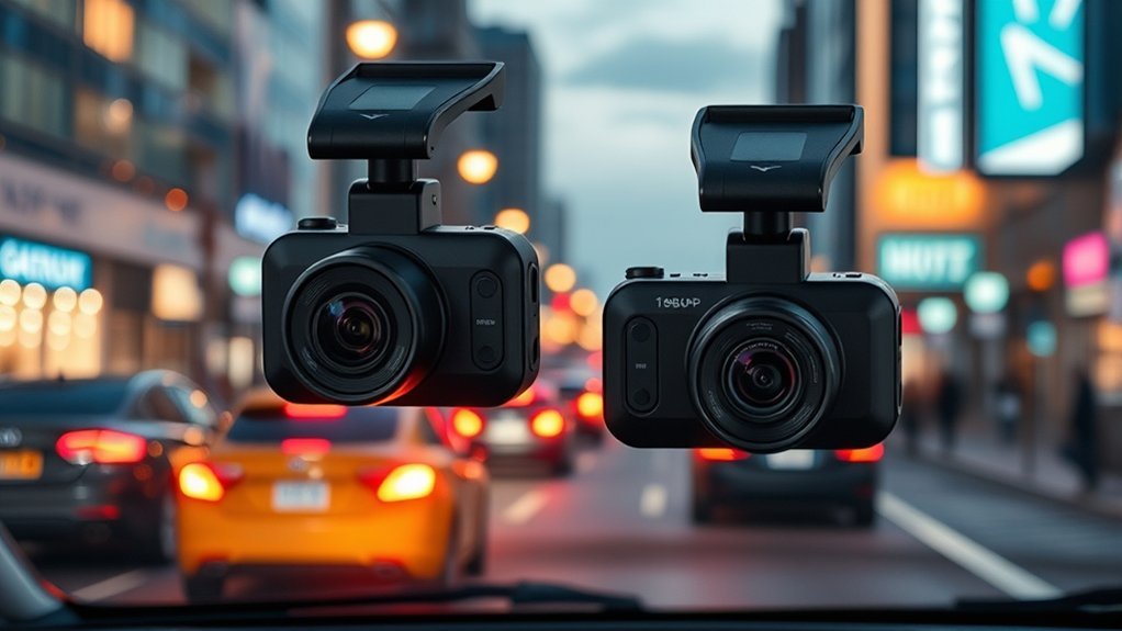 Best Dual 1080p Dash Cams for 2026 Under $125 That Deliver