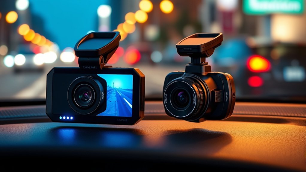 Top Dual Dash Cams for 2026 Under $150 That Keep You Covered