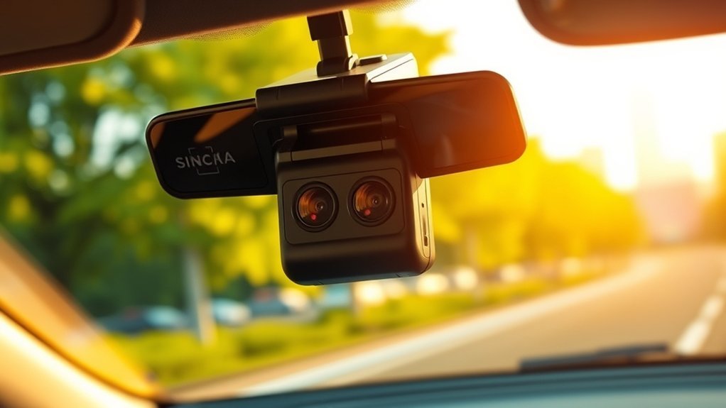 Top Dual Lens Dash Cams Under $100 for 2026 You Can Trust