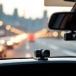 affordable front and rear dash cams