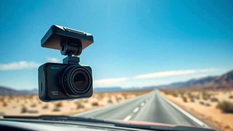 affordable heat resistant dash cams