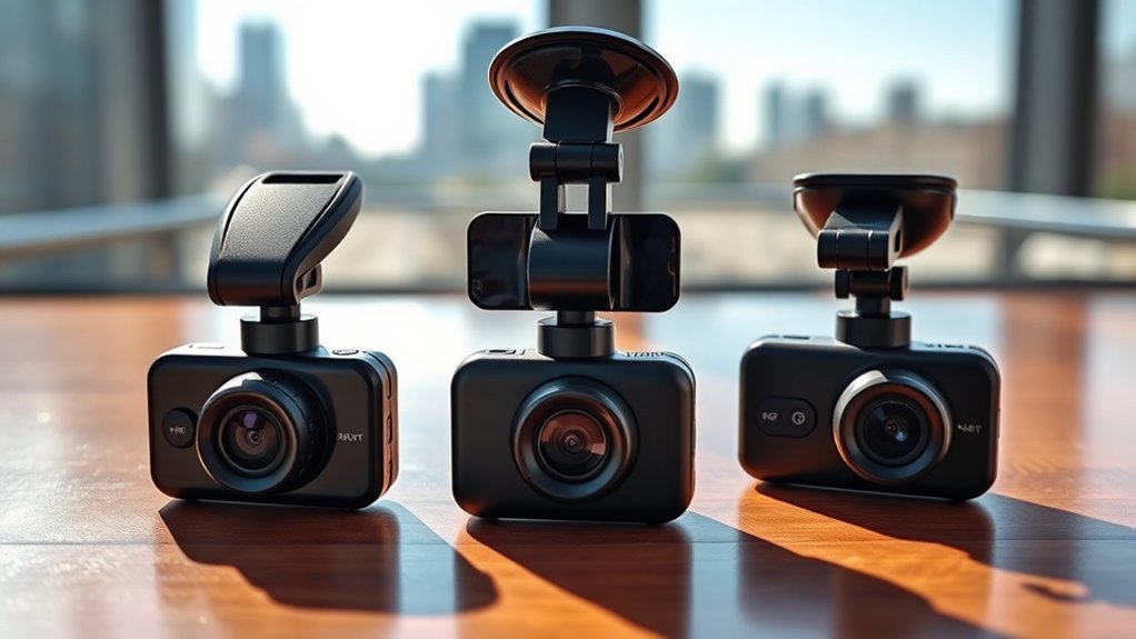 Top Hidden Capacitor Dash Cams for 2026 Under $100