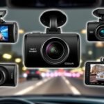 affordable license plate dash cams