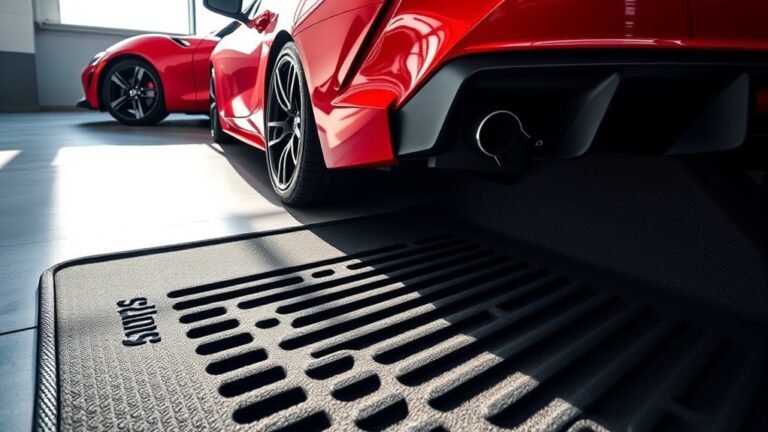 affordable mats for supra