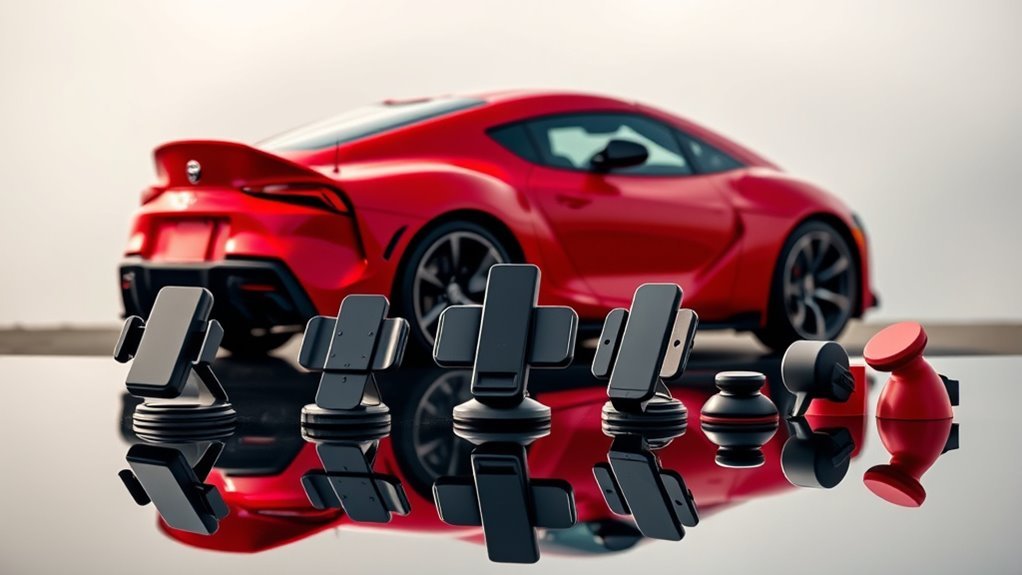 Best Budget Phone Mounts for 2026 Toyota Supra Enthusiasts