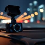 affordable night vision dash cams