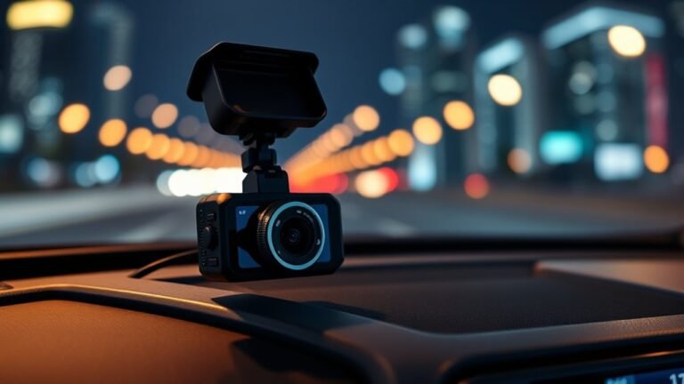 affordable night vision dash cams