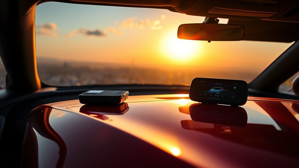 Top Budget Radar Detectors for 2026 Toyota Supra Enthusiasts