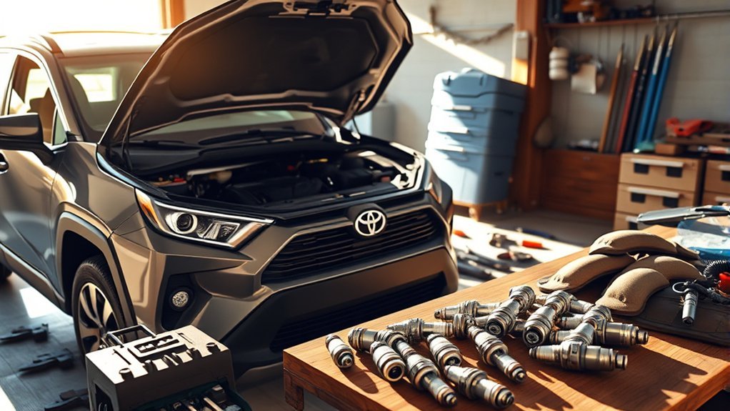 affordable rav4 maintenance costs