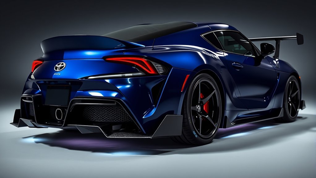Top Toyota Supra Mods for 2026 Under $500 That Impress